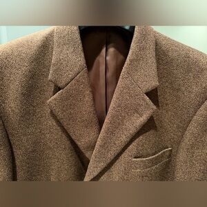 Alfani Bozzalla & Lesna Men's Wool Sport Coat 42R